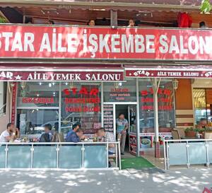 Star Aile Iskembe Yemek Salonu Kaynarca Istanbul
